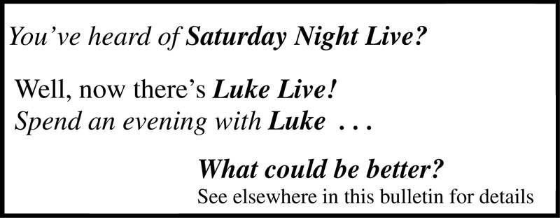 Clip #4 - Saturday Night Live