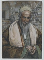 Saint Luke by James Tissot